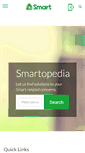 Mobile Screenshot of help.smart.com.ph